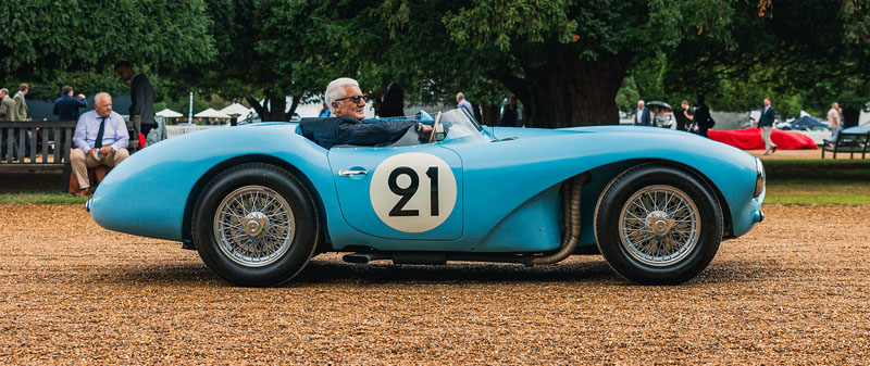 1955 Aston Martin DB3S